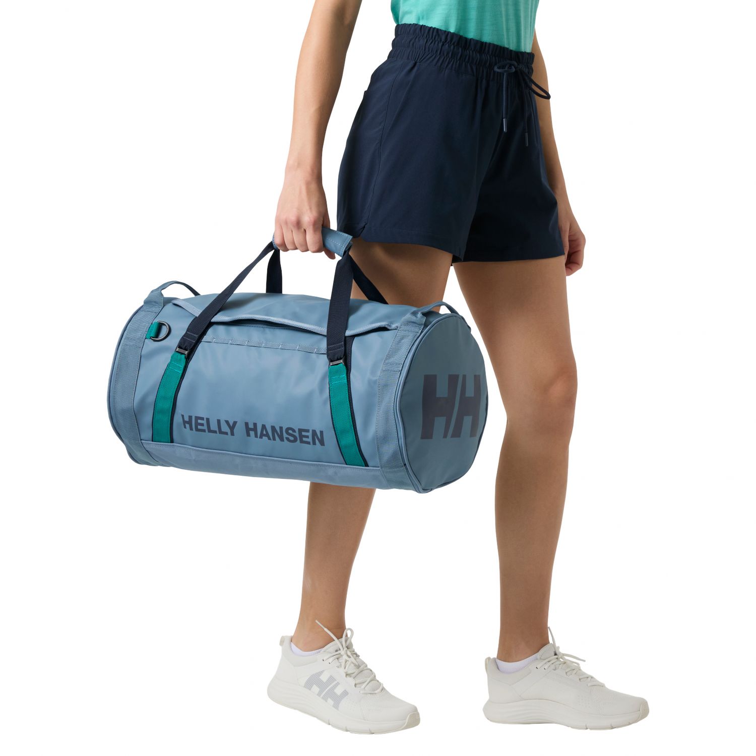 Helly Hansen HH Bolsa de viaje 2 30L, azul