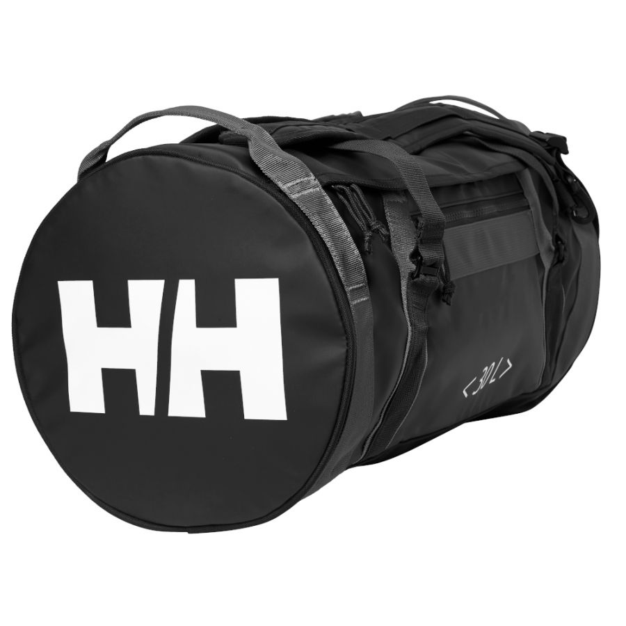 Helly Hansen HH Duffel Bag 2 30L, sort