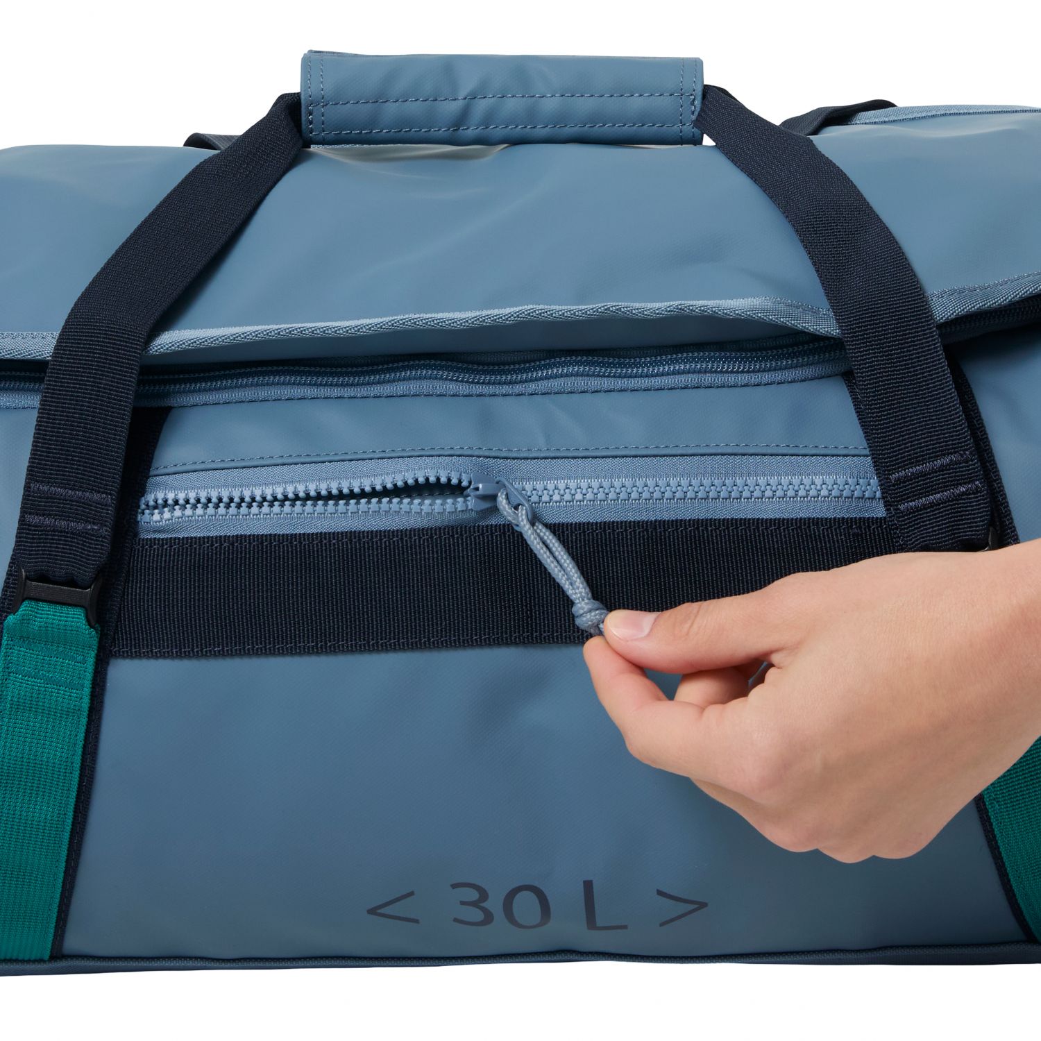 Helly Hansen HH Duffel Bag 2 30L, blue