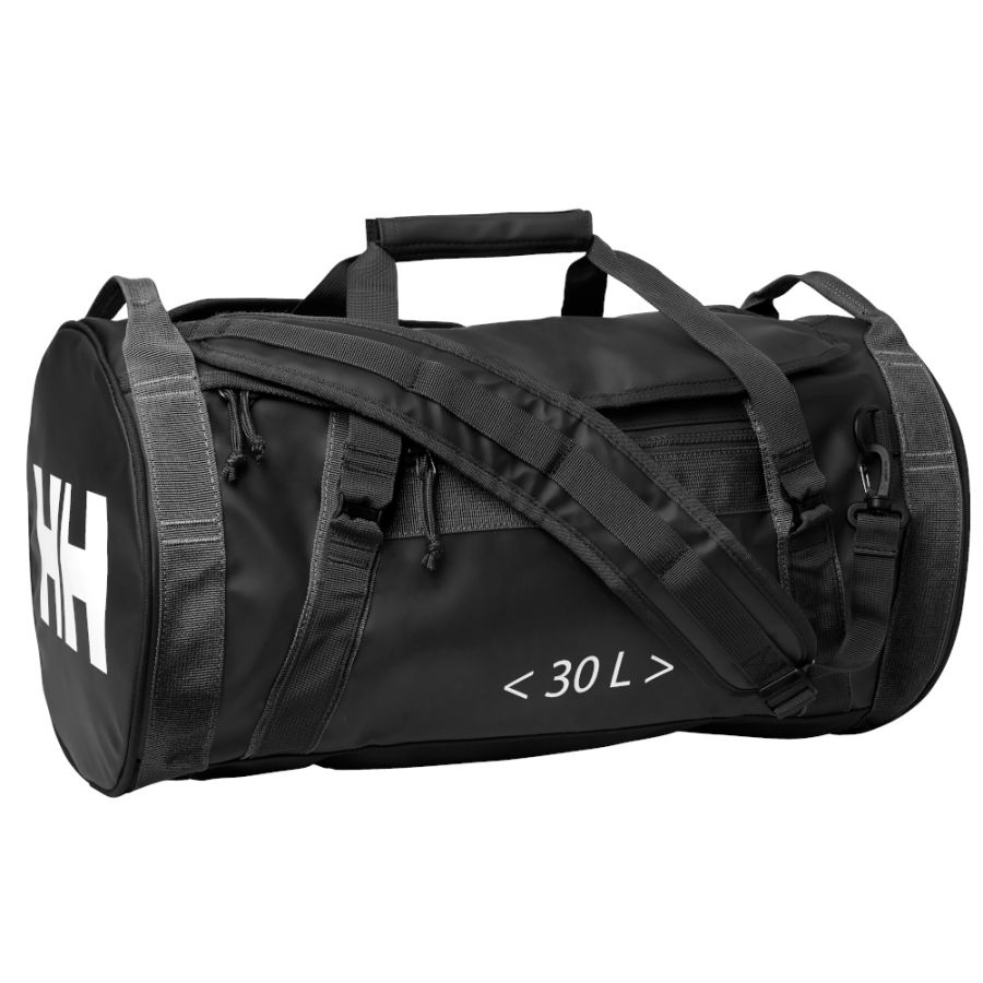 Helly Hansen HH Duffel Bag 2 30L, czarny