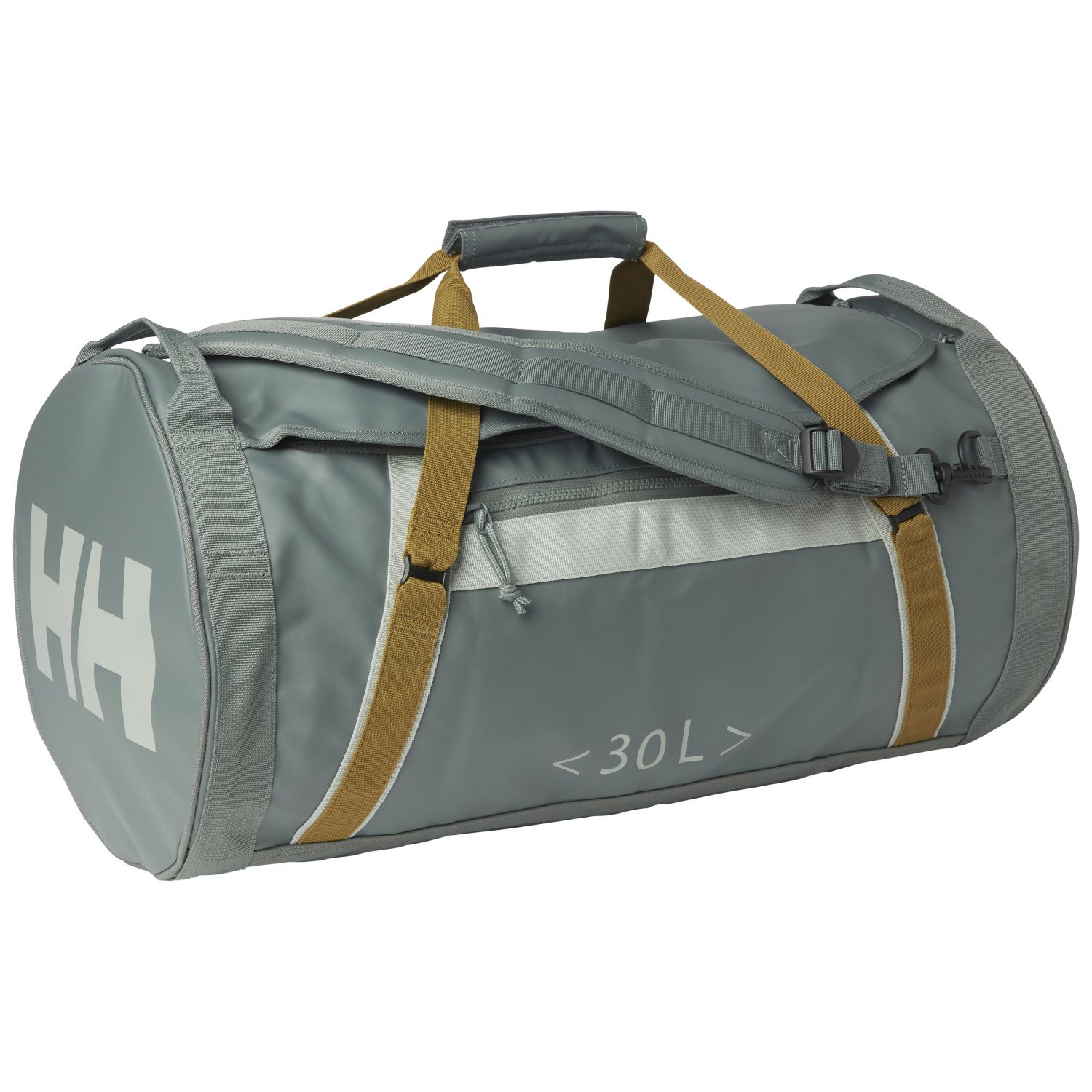Helly Hansen HH Duffel Bag 2 30L, Grey Castus