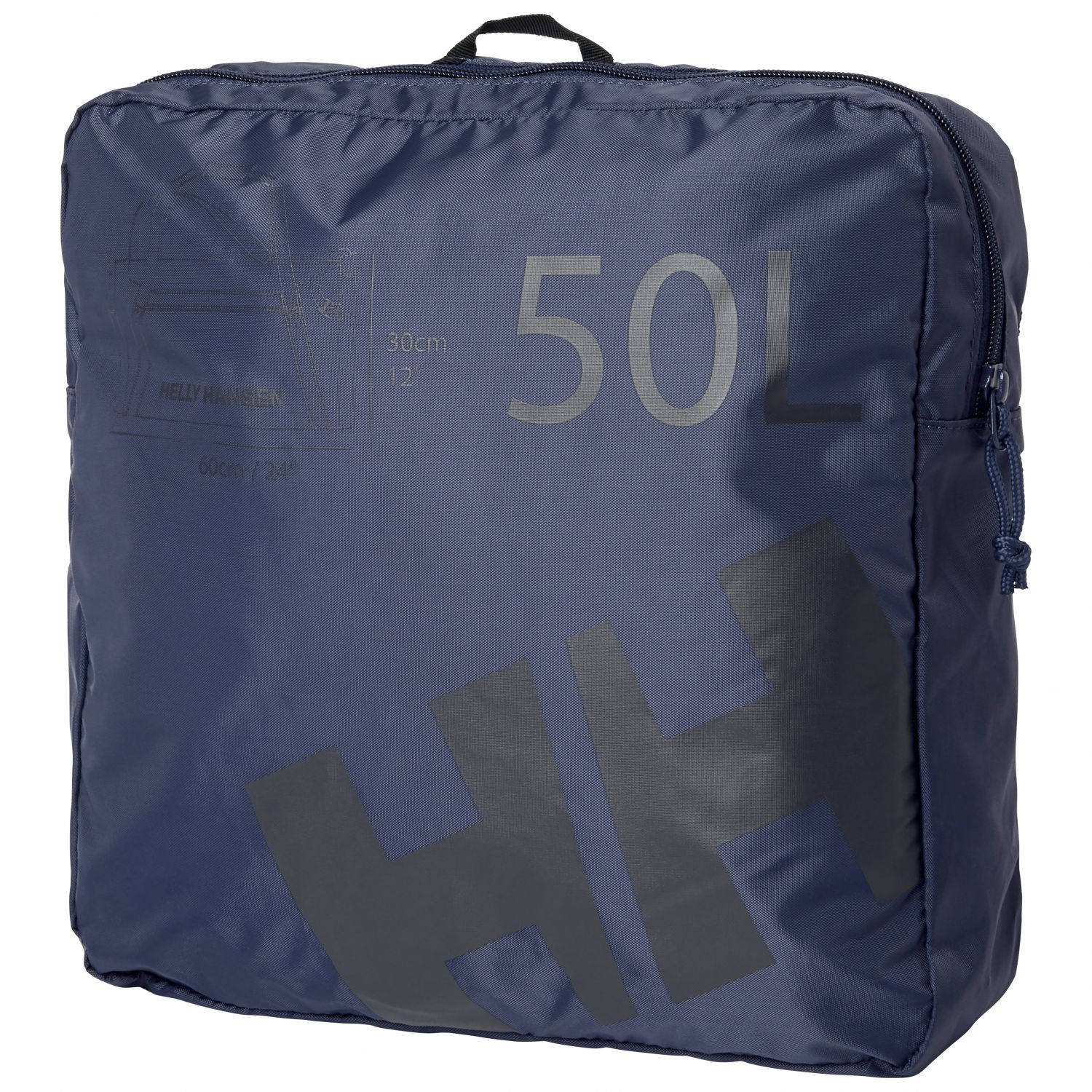 Helly Hansen HH Duffel Bag 2 50L, Evening Blue