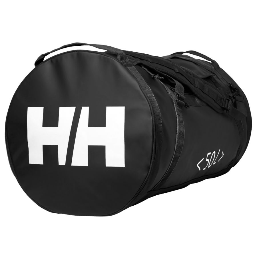 Helly Hansen HH Duffel Bag 2 50L, zwart