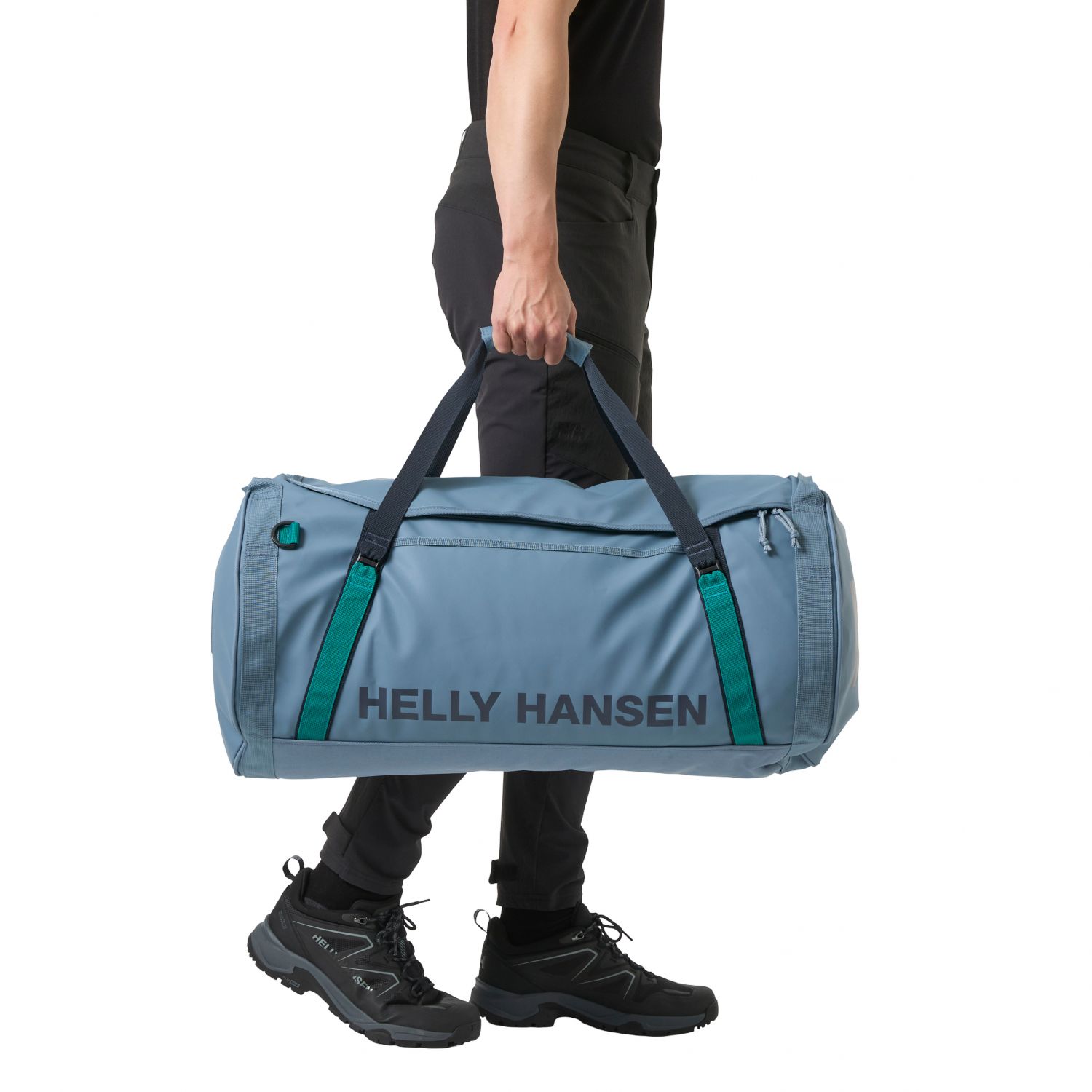 Helly Hansen HH Duffel Bag 2 70L, azul