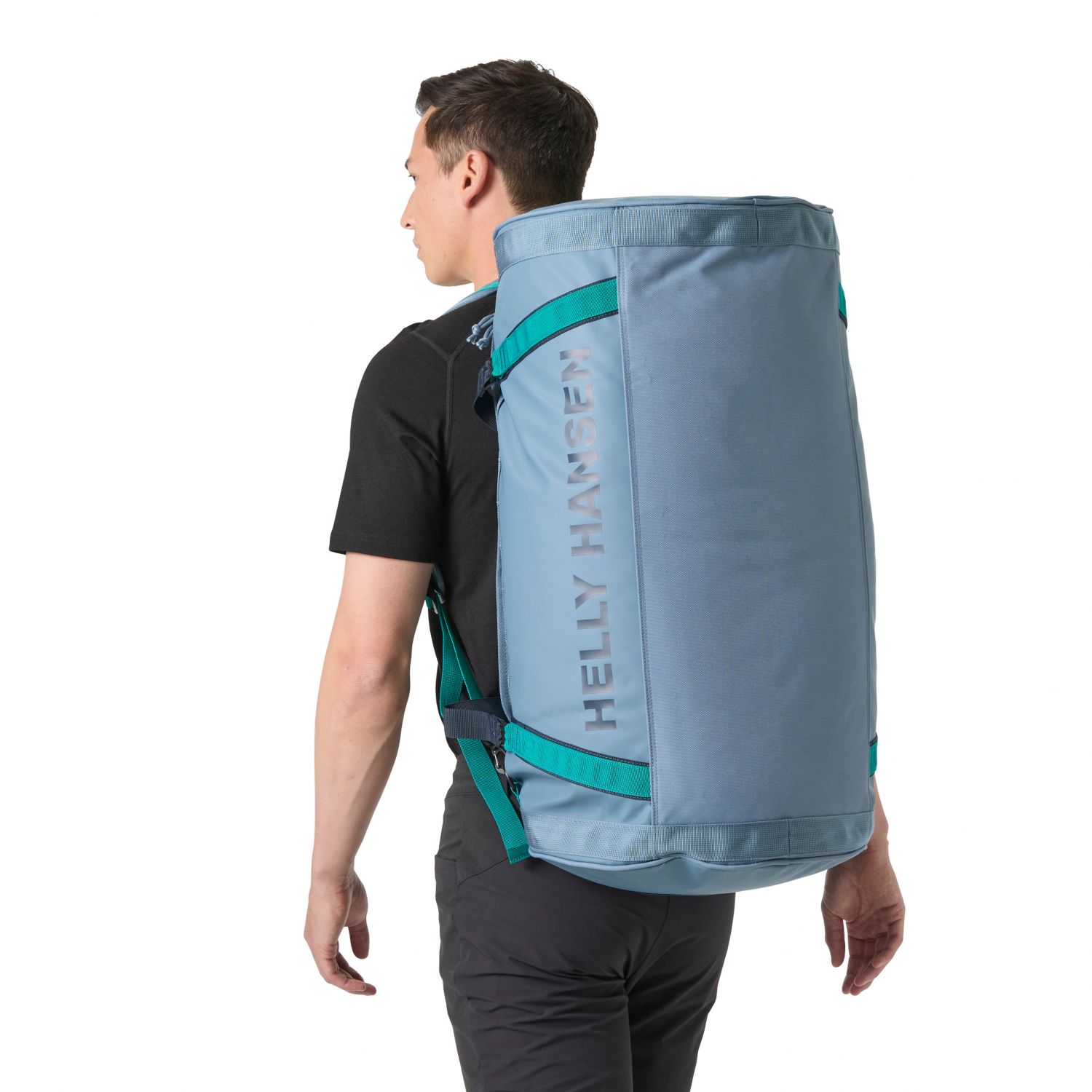 Helly Hansen HH Duffel Bag 2 70L, azul