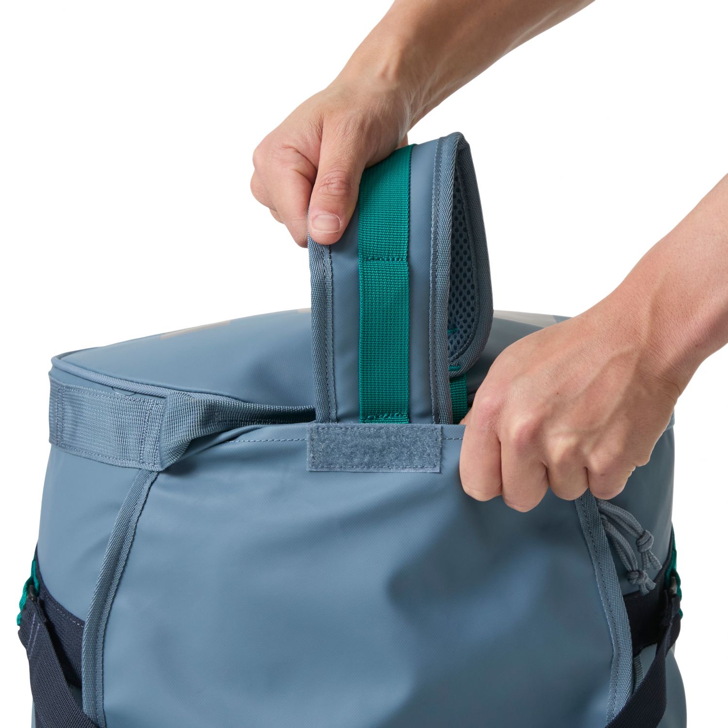 Helly Hansen HH Duffel Bag 2 70L, azul