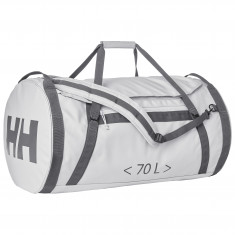 Helly Hansen HH Duffel Bag 2 70L, Ljusgrå