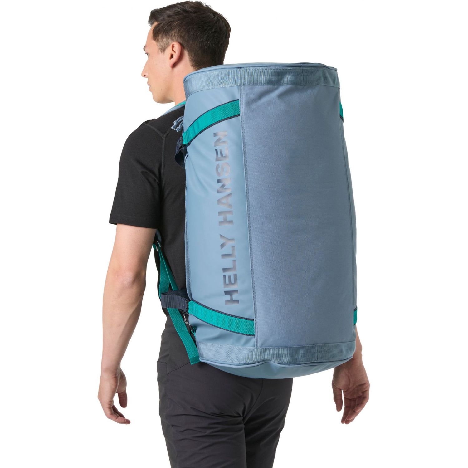 Helly Hansen HH Duffel Bag 2 70L, modrá