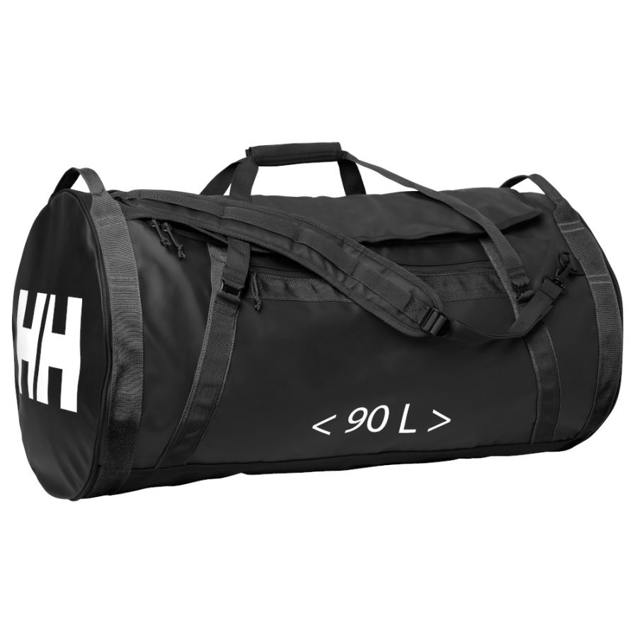 Helly Hansen HH Duffel Bag 2 90L, musta