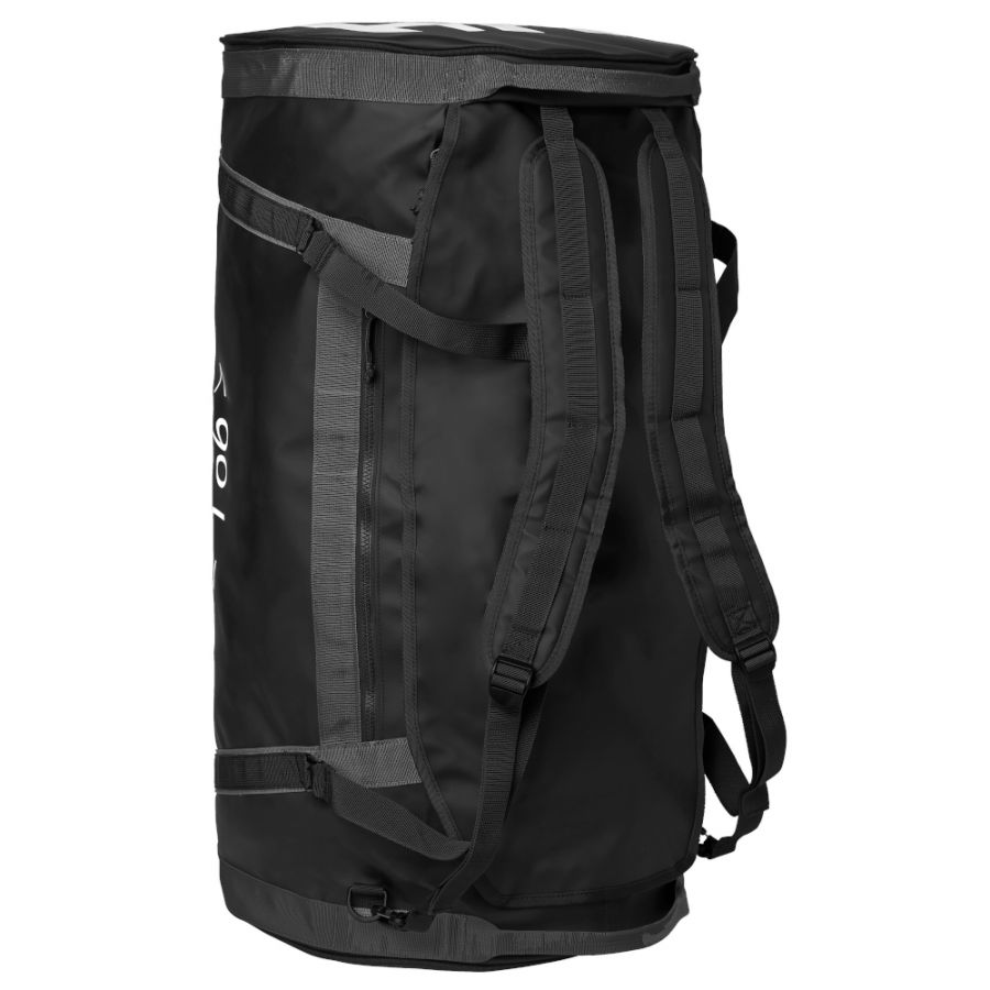 Helly Hansen HH Duffel Bag 2 90L, nero