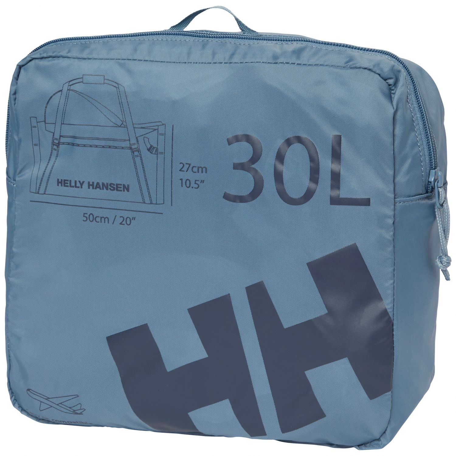 Helly Hansen HH Duffelbag 2 30L, blau