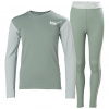 Helly Hansen HH Lifa Active, ensemble, junior, vert clair