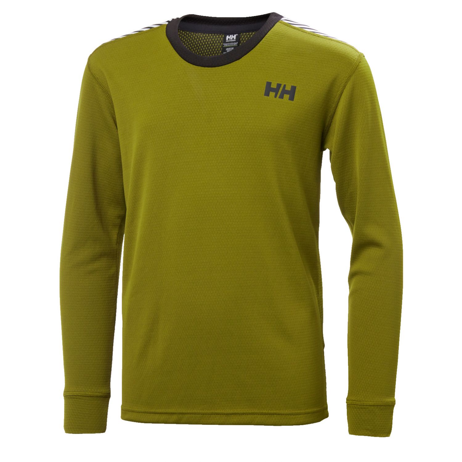 Helly Hansen HH Lifa Active, set, junior, verde