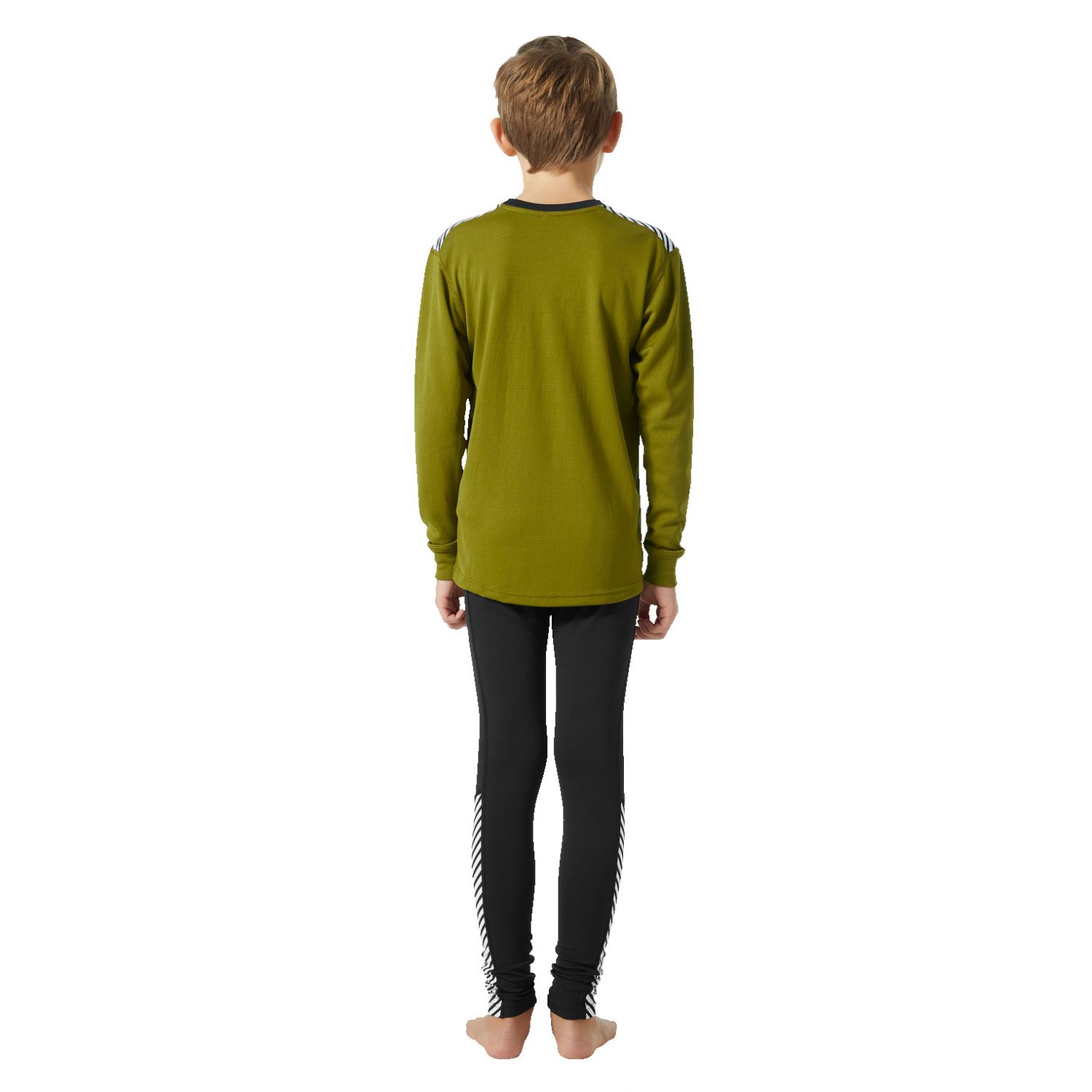 Helly Hansen HH Lifa Active, set, junior, verde