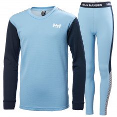 Helly Hansen HH Lifa Active, Sett, Junior, Bright Blue