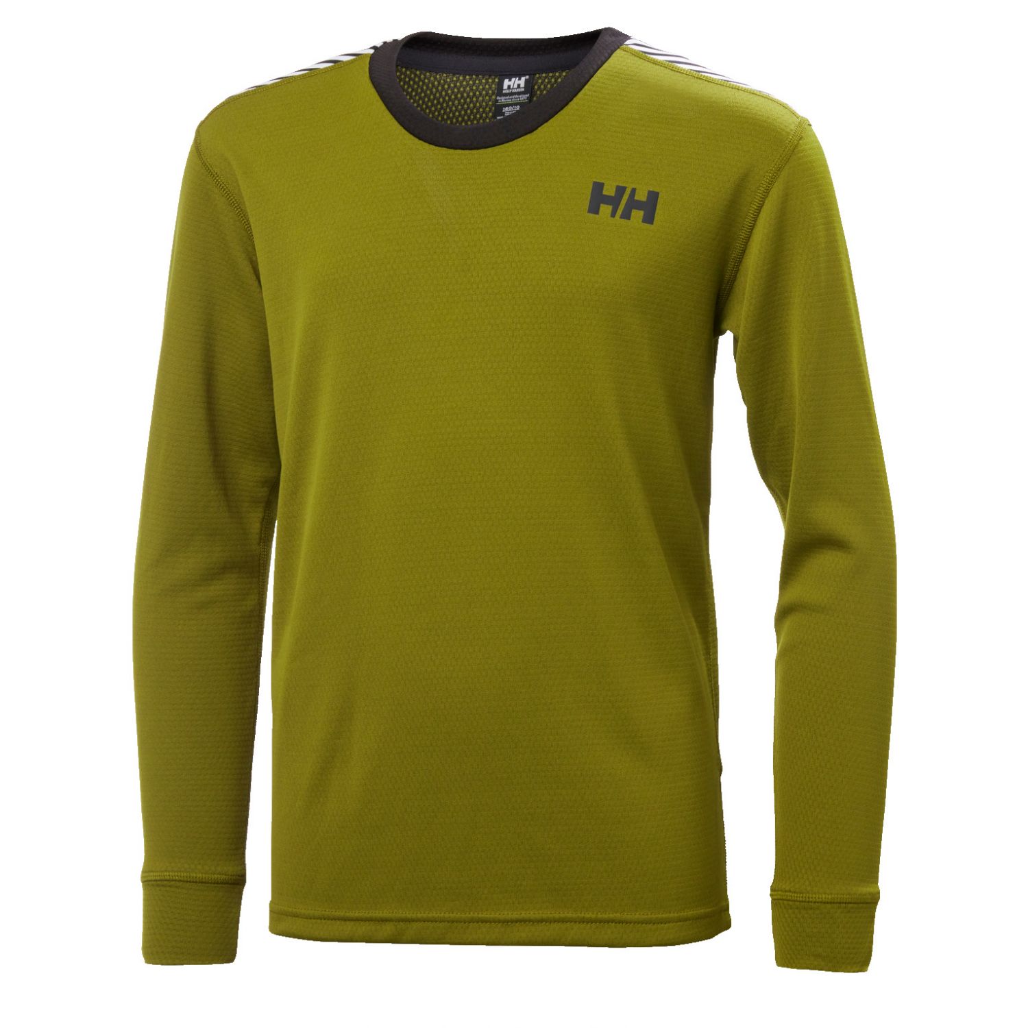 Helly Hansen HH Lifa Active, zestaw, junior, zielony