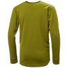 Helly Hansen HH Lifa Active, zestaw, junior, zielony