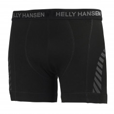 Helly Hansen HH Lifa Merino Boxer, Herr, Svart