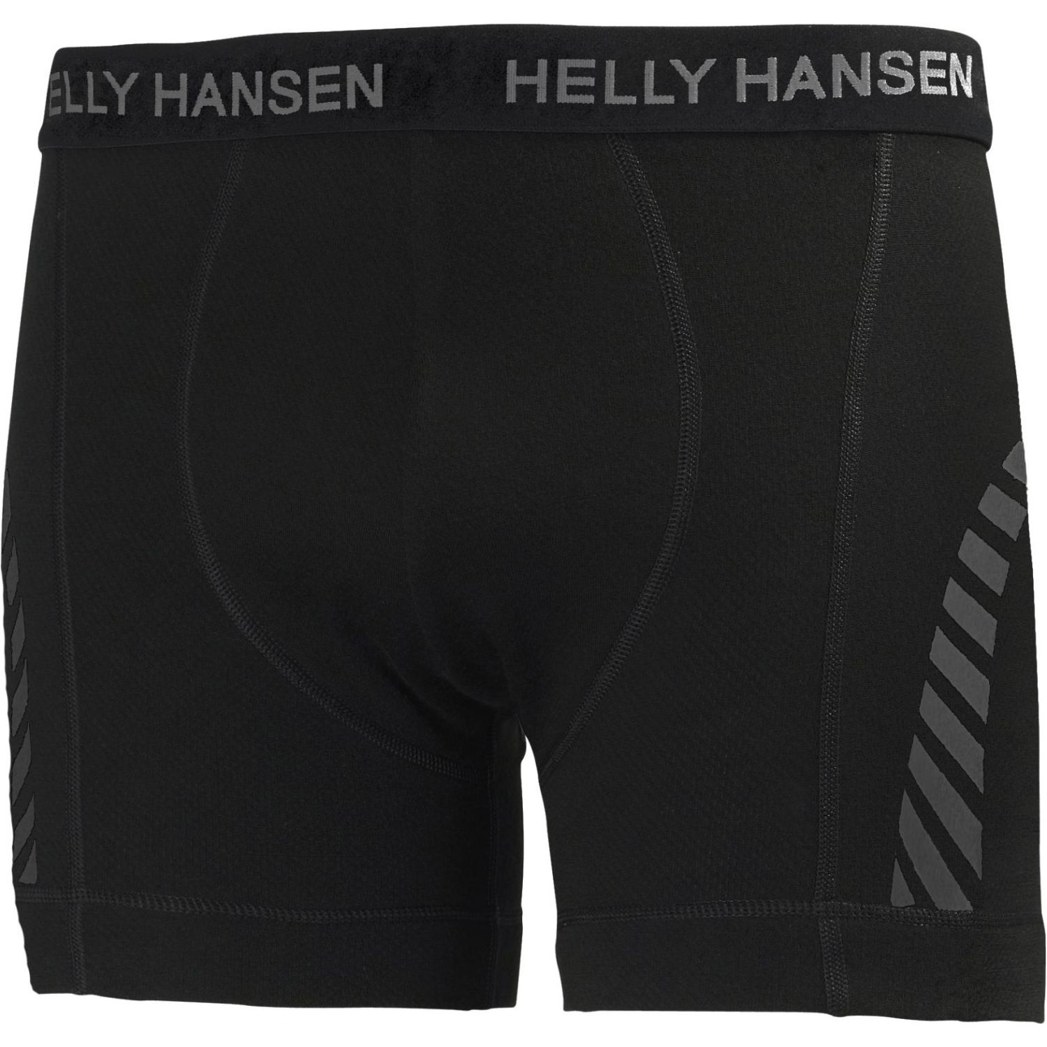 Helly Hansen Hh Lifa Merino Boxer, Herre, Black