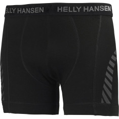 Helly Hansen HH Lifa Merino Boxer, men, black