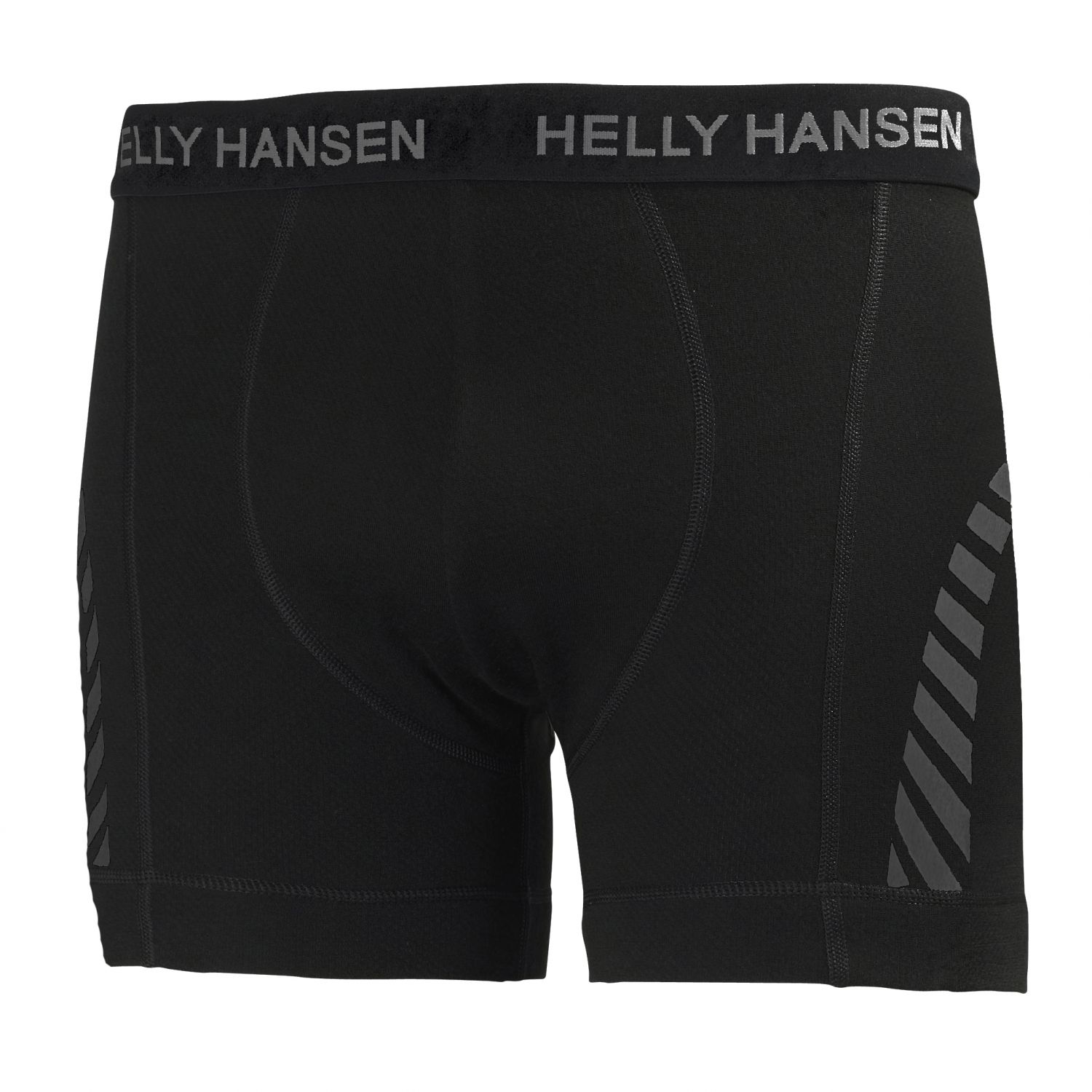 Bokserki Helly Hansen HH Lifa Merino, męskie, czarne