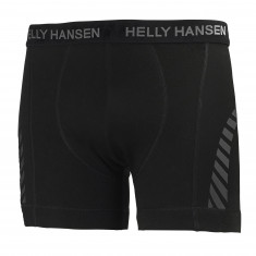 Helly Hansen HH Lifa Merino Boxer, uomo, nero
