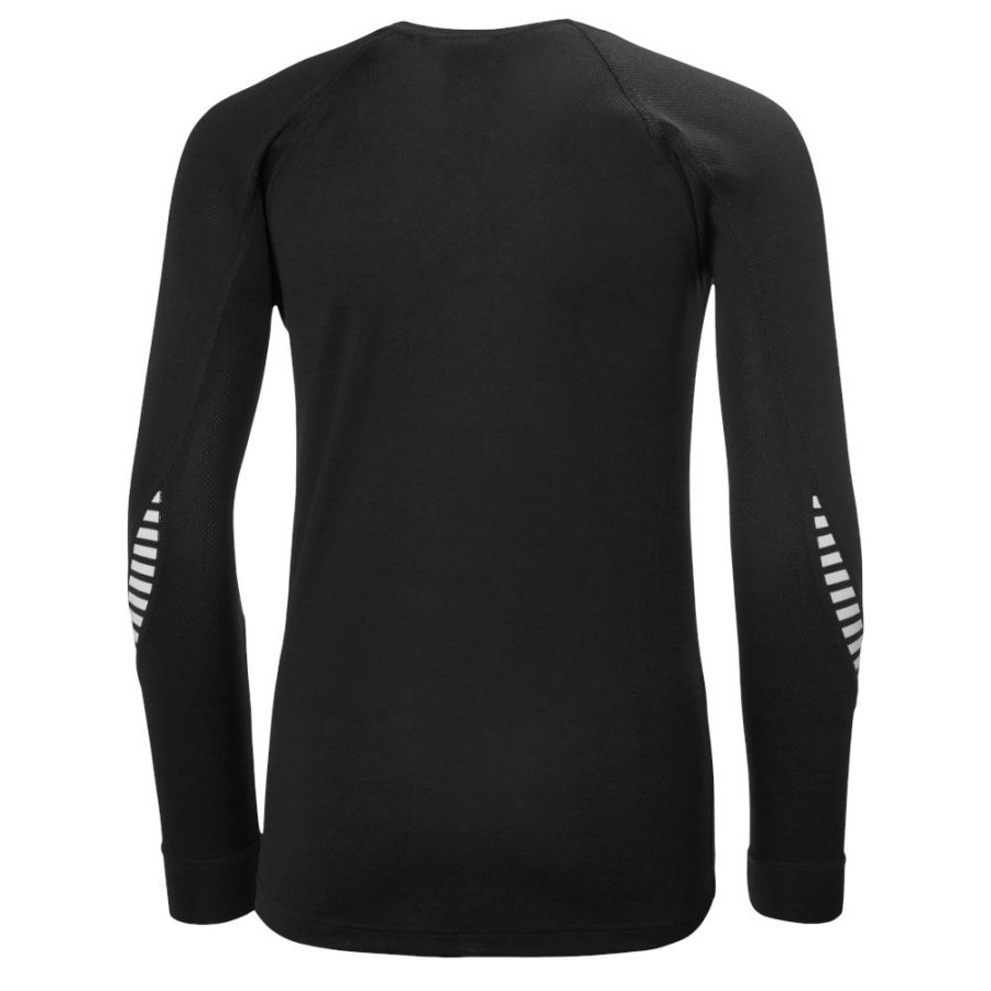 Helly Hansen HH Lifa, sada, junior, čierna