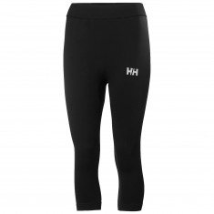 Helly Hansen HH Lifa Seamless Racing Pantalon, homme, noir