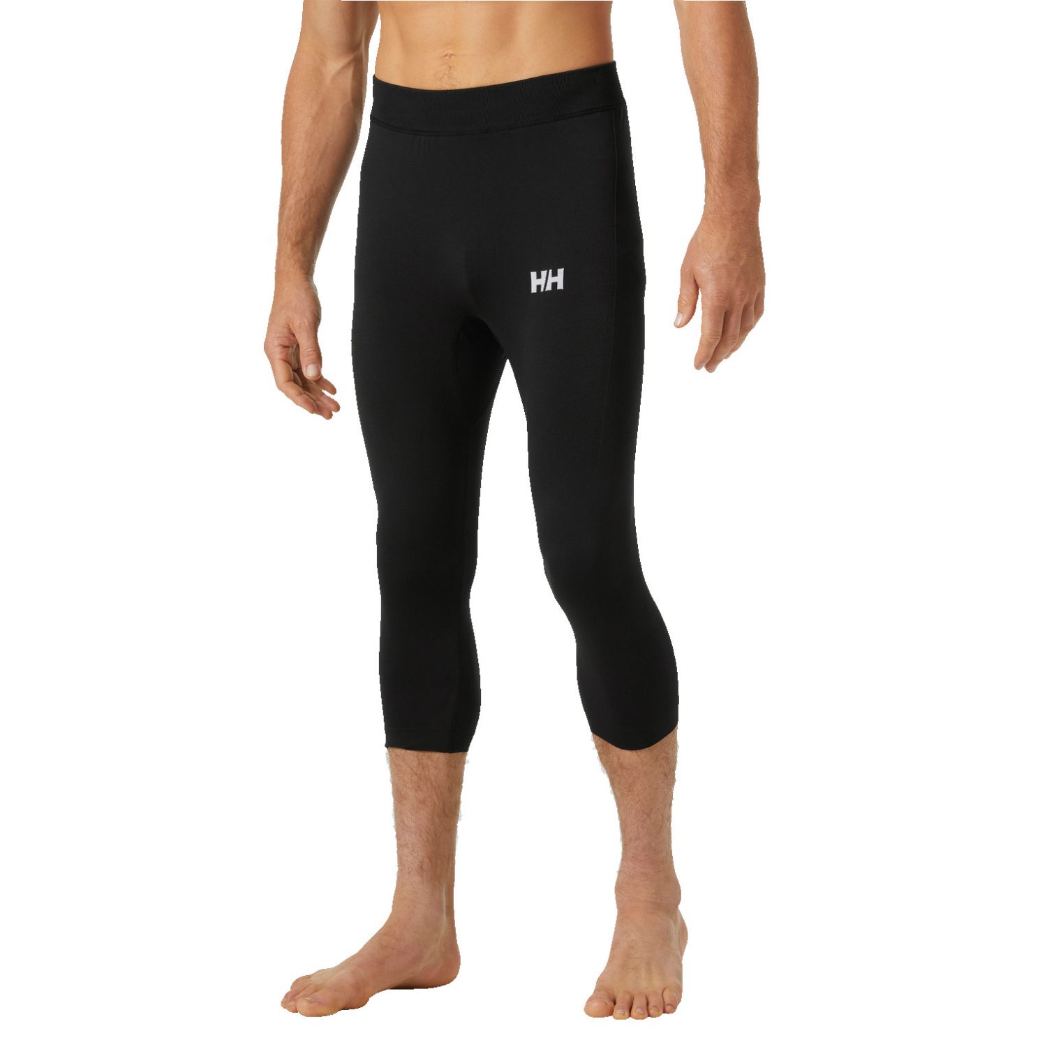 Helly Hansen HH Lifa Seamless Racing Top, heren, zwart