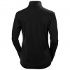 Helly Hansen HH Merino 1/2 Zip, donna, nero