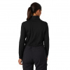 Helly Hansen HH Merino 1/2 Zip, donna, nero