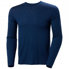 Helly Hansen HH Merino Crew, férfi, sötétkék