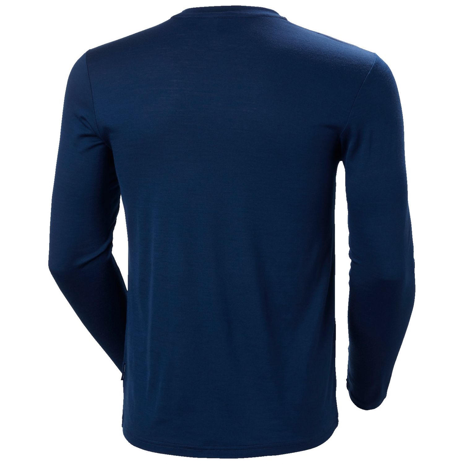 Helly Hansen HH Merino Crew, hombre, azul oscuro