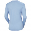 Helly Hansen HH Merino Crew, mujer, azul claro