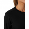 Helly Hansen HH Merino Crew, női, fekete