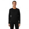 Helly Hansen HH Merino Crew, női, fekete