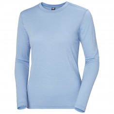 Helly Hansen HH Merino Crew, női, világoskék