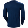 Helly Hansen HH Merino Crew, uomo, blu scuro
