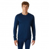 Helly Hansen HH Merino Crew, uomo, blu scuro