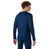 Helly Hansen HH Merino Crew, uomo, blu scuro