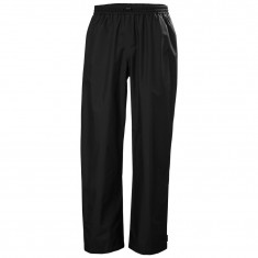 Helly Hansen HH Rain, pantaloni antipioggia, uomo, nero