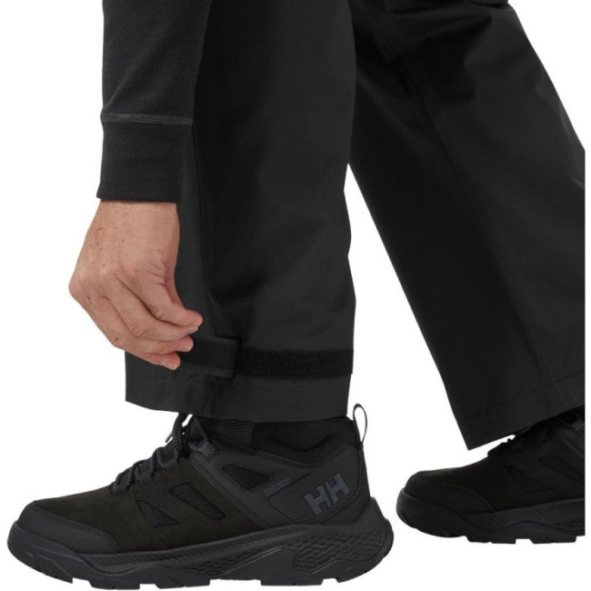 Helly Hansen HH Rain, Regenhose, Herren, schwarz