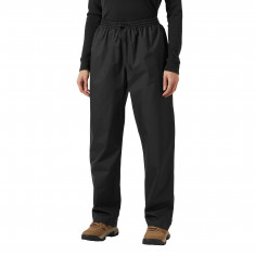Helly Hansen HH Rain, regnbukser, dame, sort