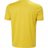 Helly Hansen HH Tech Graphic T-Shirt 2.0, férfi, sárga