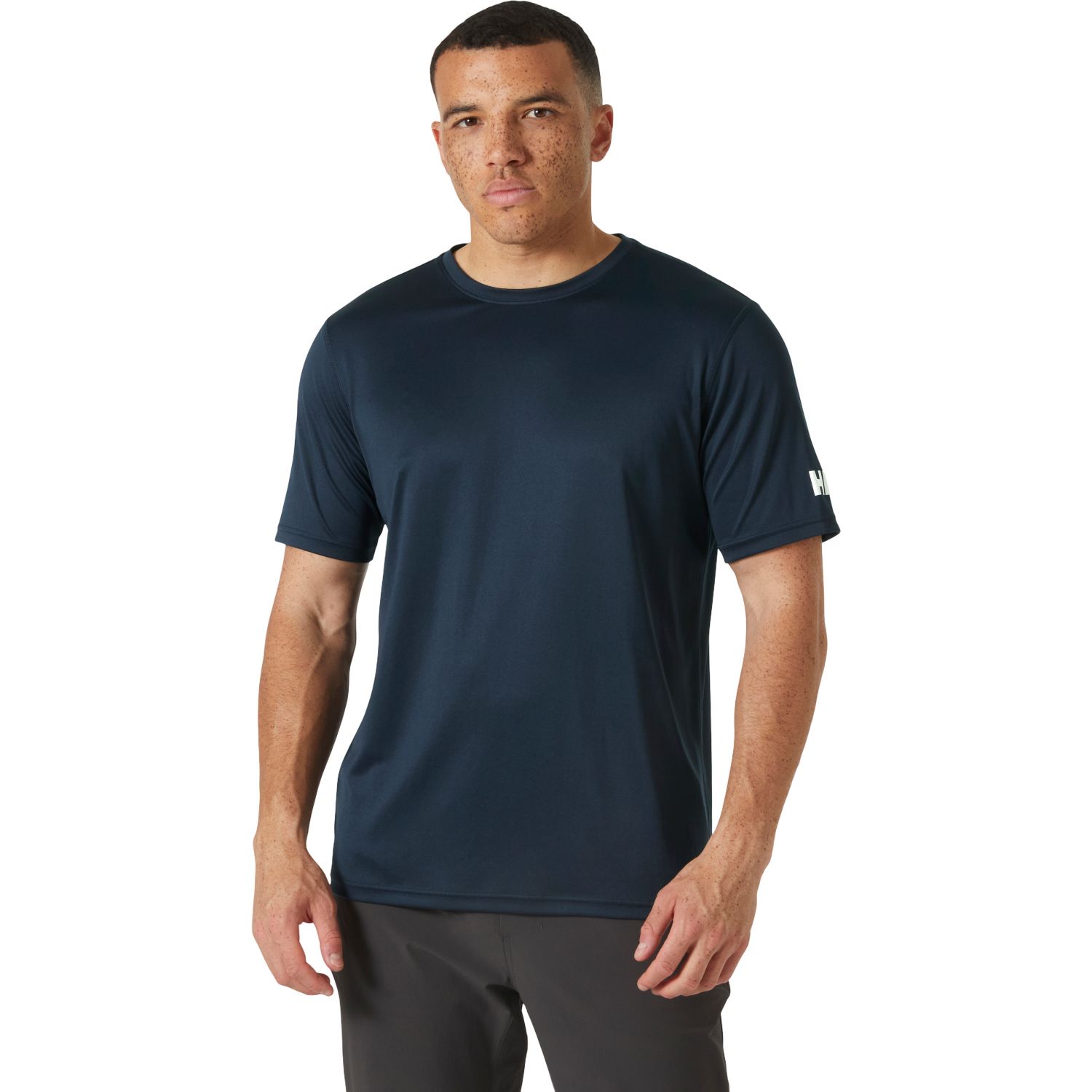 Helly Hansen HH Tech T-Shirt 2.0, bărbați, navy
