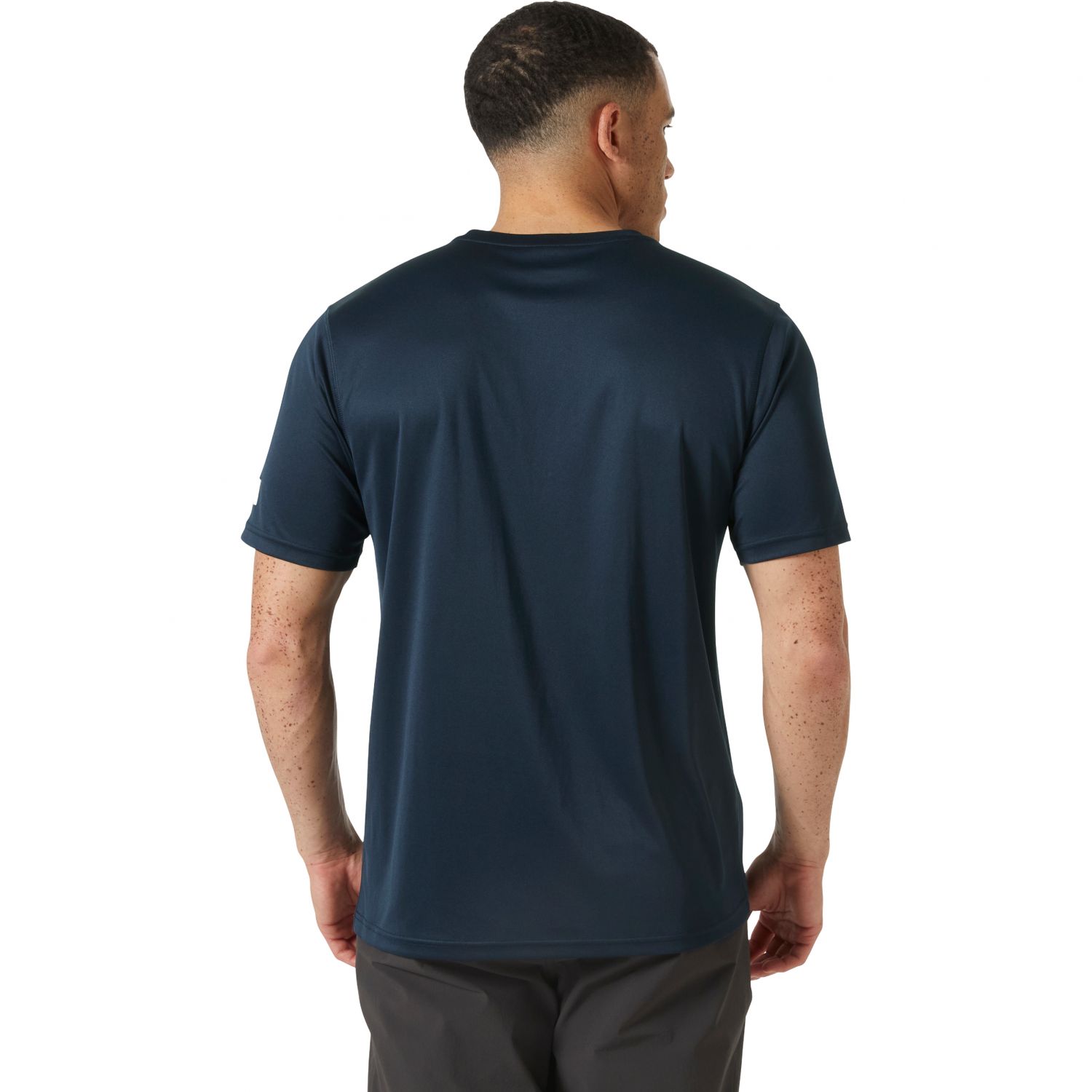 Helly Hansen HH Tech T-Shirt 2.0, bărbați, navy