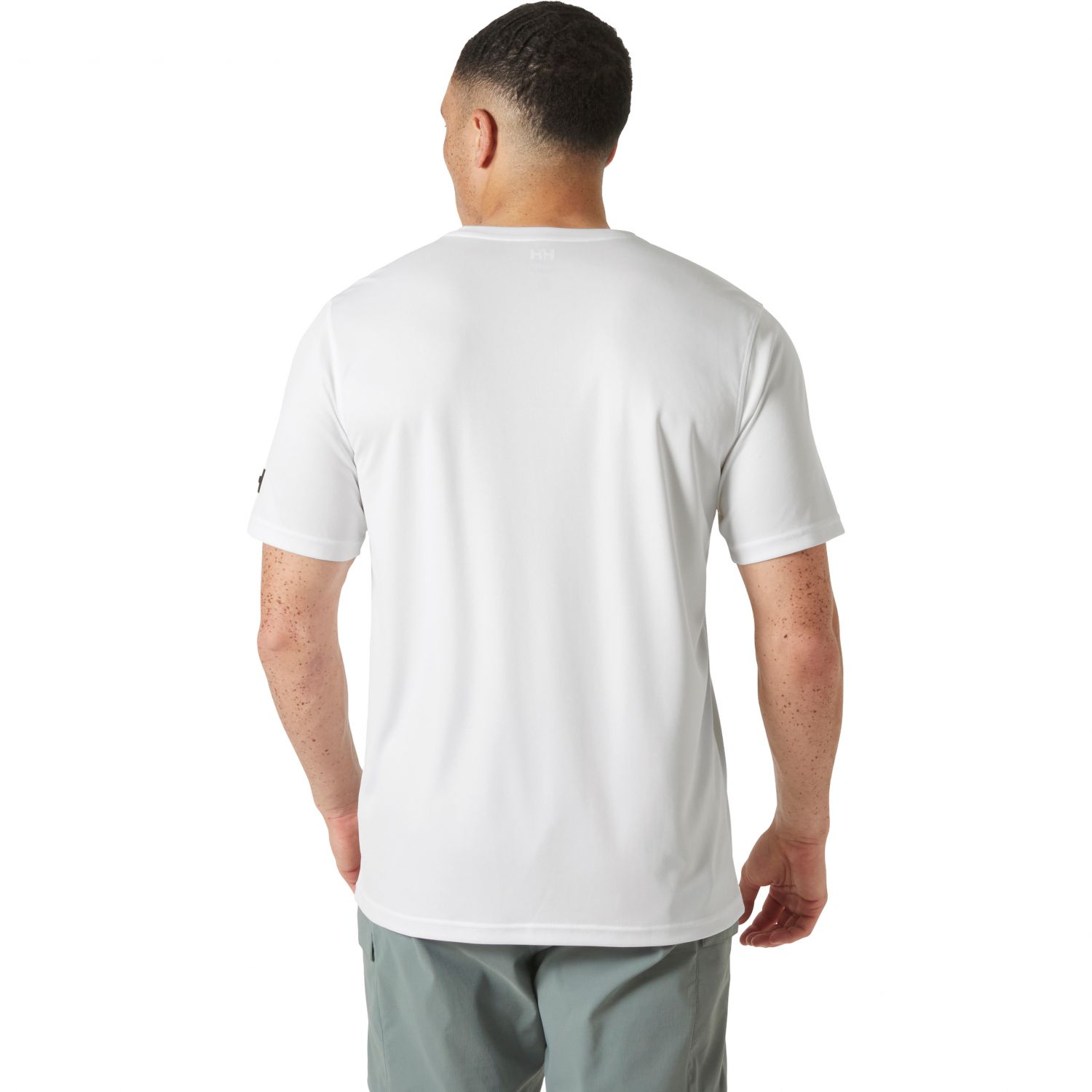 Helly Hansen HH Tech T-Shirt 2.0, Herr, Vit