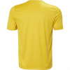 Helly Hansen HH Tech T-Shirt 2.0, herre, gul