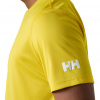 Helly Hansen HH Tech T-Shirt 2.0, miesten, keltainen