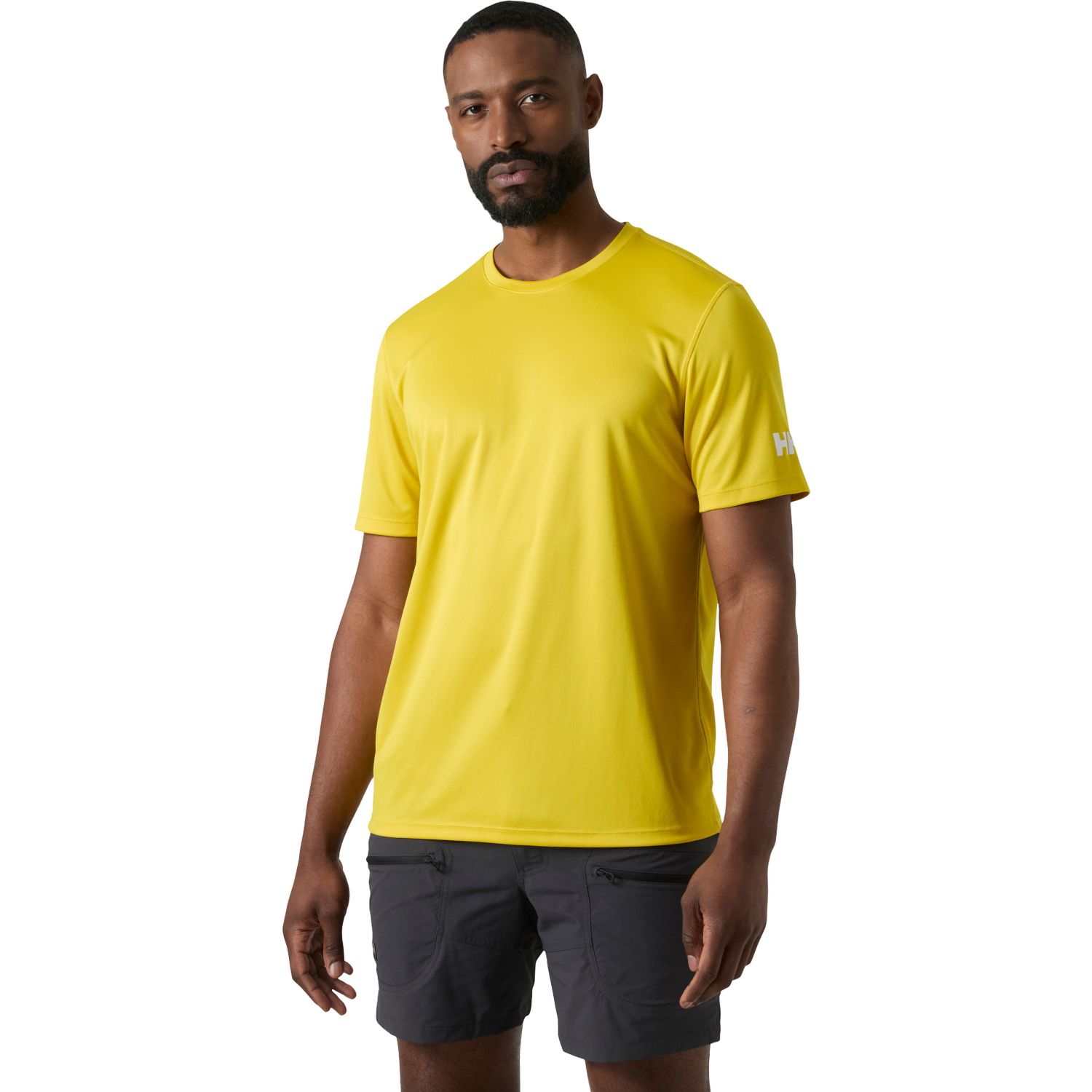 Helly Hansen HH Tech T-Shirt 2.0, pánske, žltá